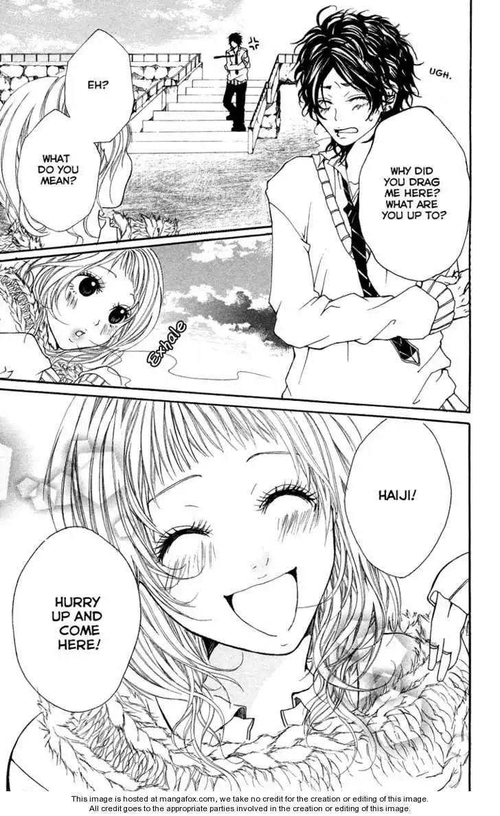 Kimi Ni Moete II Desu Ka Chapter 6 23